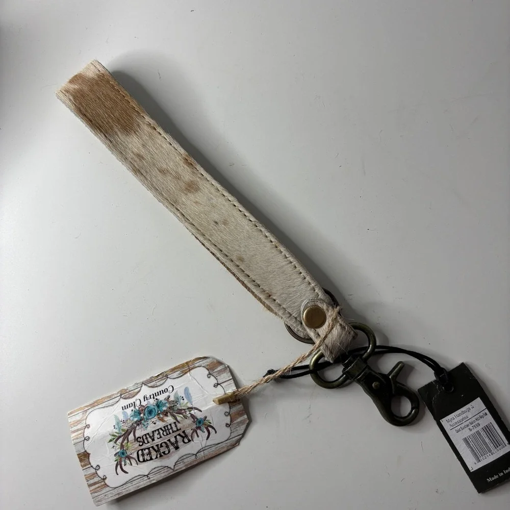 Myra Bag handcrafted key